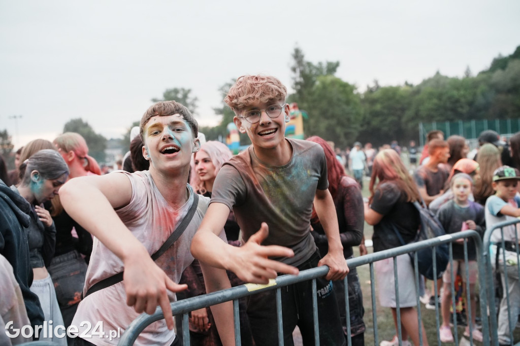 Festiwal Kolorów w Gorlicach 31.08.2025 część 1