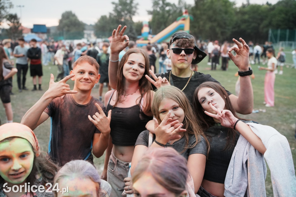 Festiwal Kolorów w Gorlicach 31.08.2025 część 1