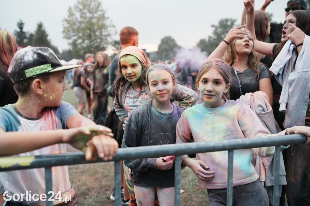 Festiwal Kolorów w Gorlicach 31.08.2025 część 1