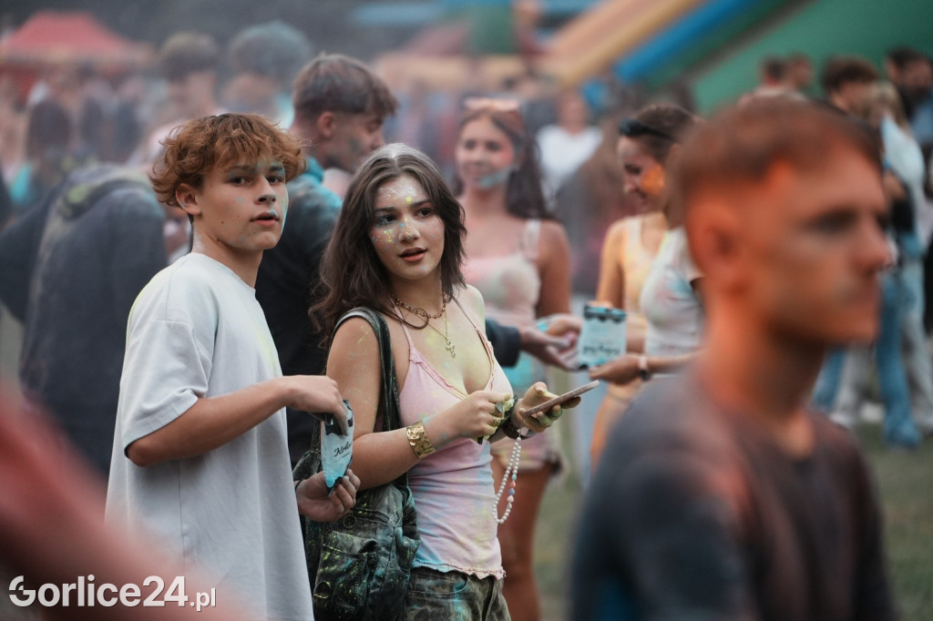 Festiwal Kolorów w Gorlicach 31.08.2025 część 1