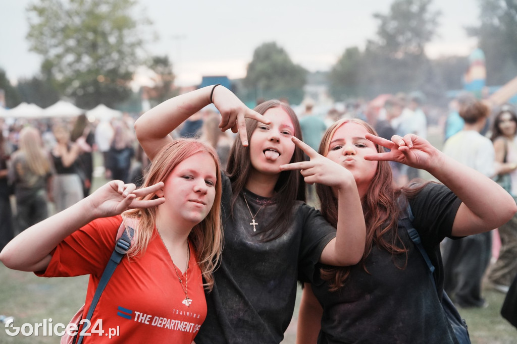 Festiwal Kolorów w Gorlicach 31.08.2025 część 1