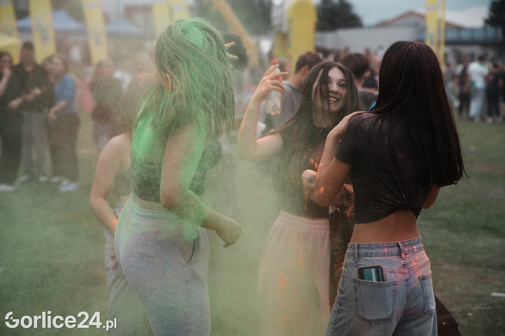 Festiwal Kolorów w Gorlicach 31.08.2025 część 1