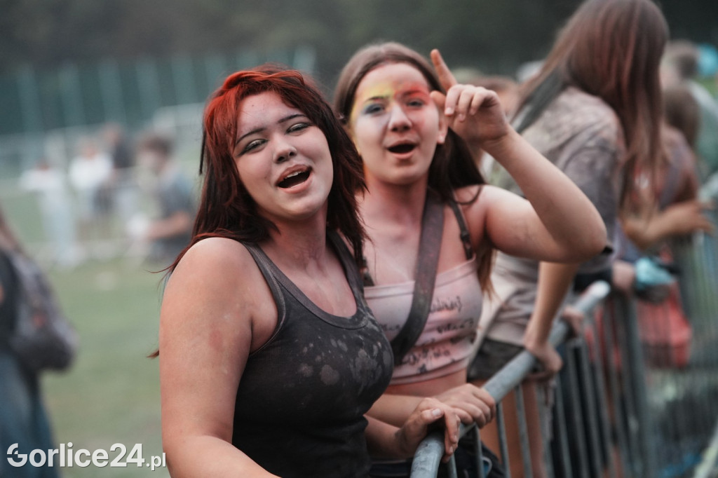Festiwal Kolorów w Gorlicach 31.08.2025 część 1