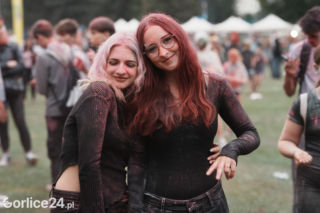 Festiwal Kolorów w Gorlicach 31.08.2025 część 1