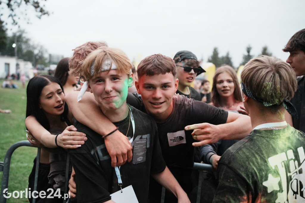 Festiwal Kolorów w Gorlicach 31.08.2025 część 1