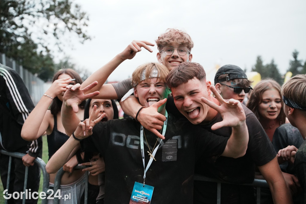 Festiwal Kolorów w Gorlicach 31.08.2025 część 1