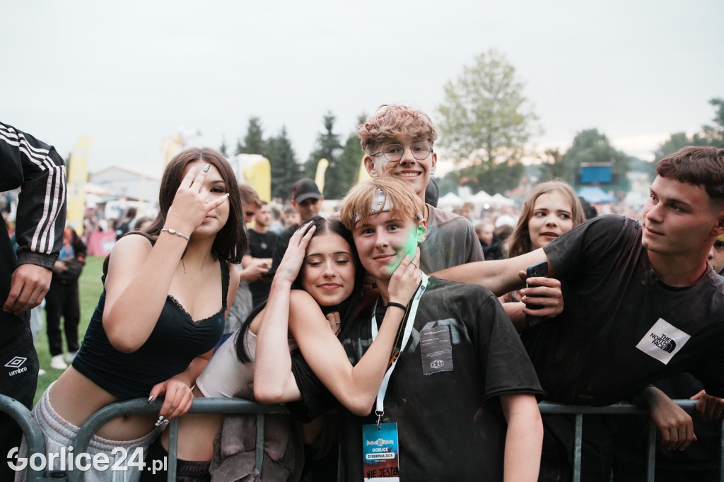 Festiwal Kolorów w Gorlicach 31.08.2025 część 1