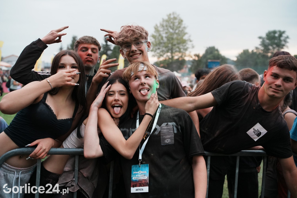 Festiwal Kolorów w Gorlicach 31.08.2025 część 1