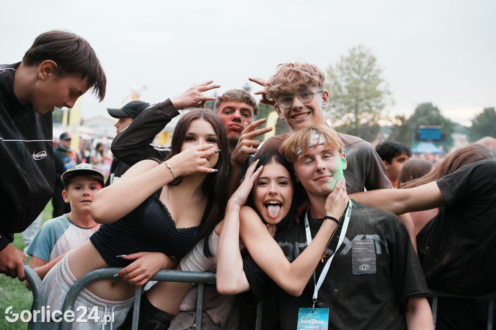 Festiwal Kolorów w Gorlicach 31.08.2025 część 1