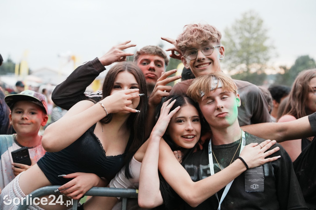 Festiwal Kolorów w Gorlicach 31.08.2025 część 1