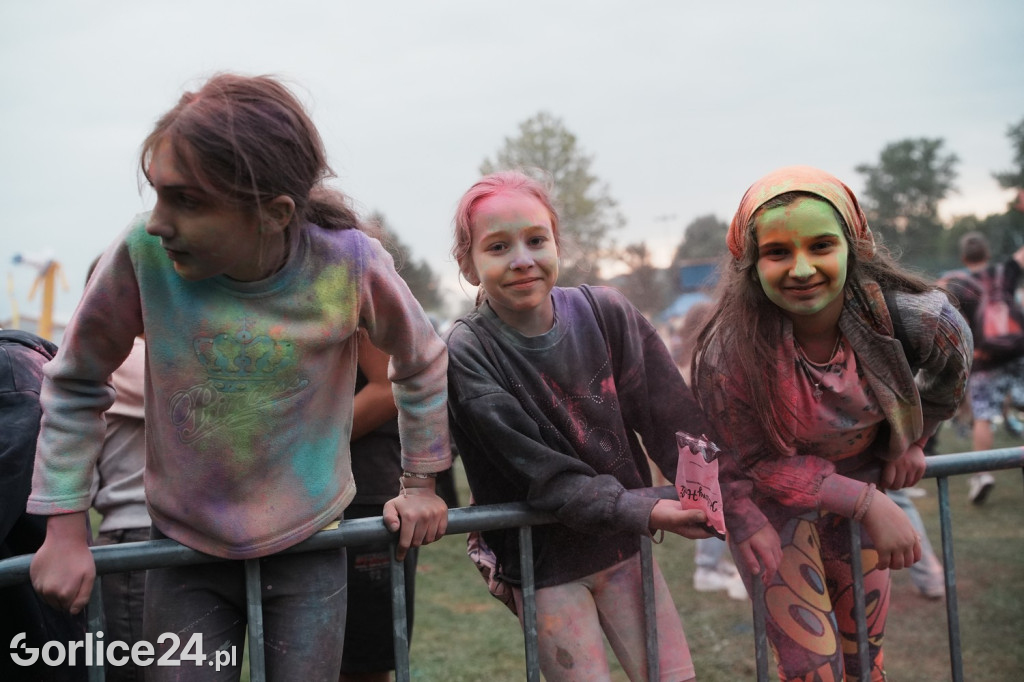 Festiwal Kolorów w Gorlicach 31.08.2025 część 1
