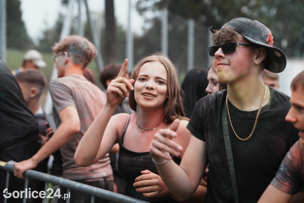 Festiwal Kolorów w Gorlicach 31.08.2025 część 1