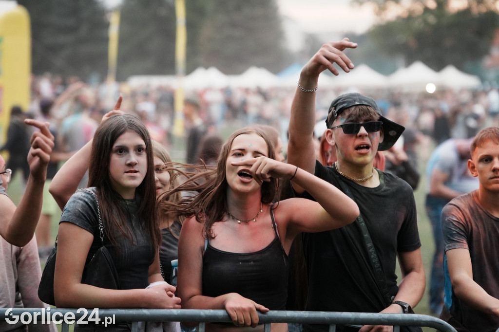 Festiwal Kolorów w Gorlicach 31.08.2025 część 1