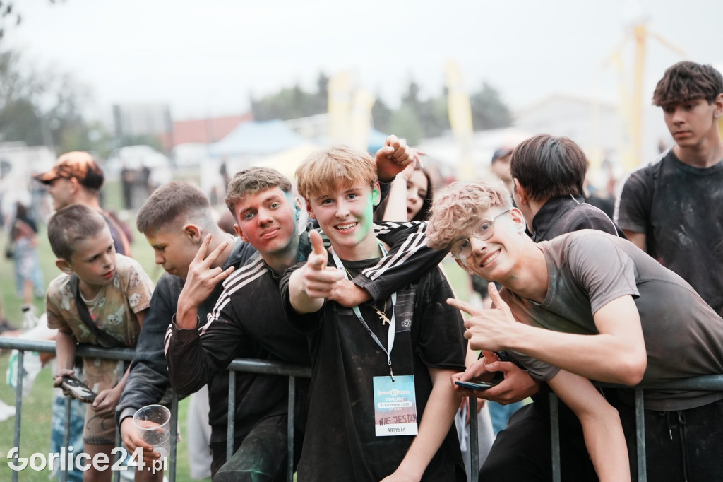 Festiwal Kolorów w Gorlicach 31.08.2025 część 1