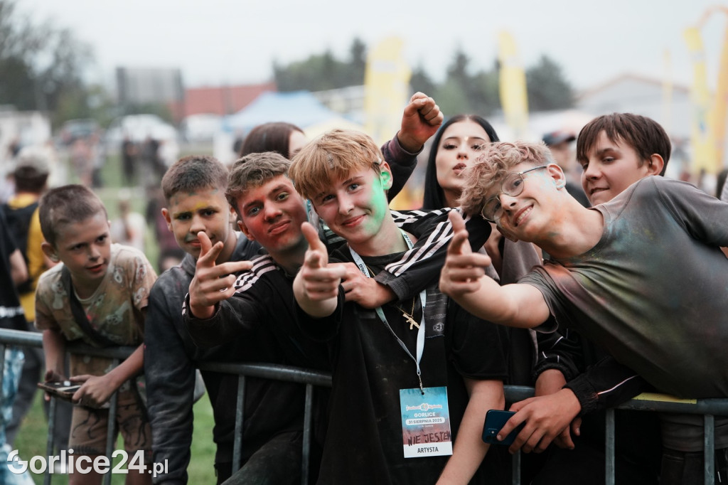 Festiwal Kolorów w Gorlicach 31.08.2025 część 1