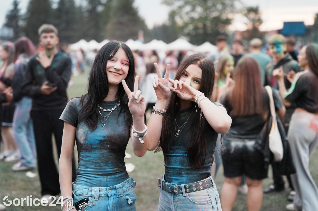 Festiwal Kolorów w Gorlicach 31.08.2025 część 1