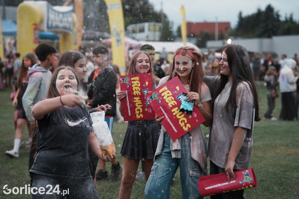 Festiwal Kolorów w Gorlicach 31.08.2025 część 1