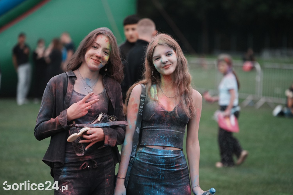 Festiwal Kolorów w Gorlicach 31.08.2025 część 2