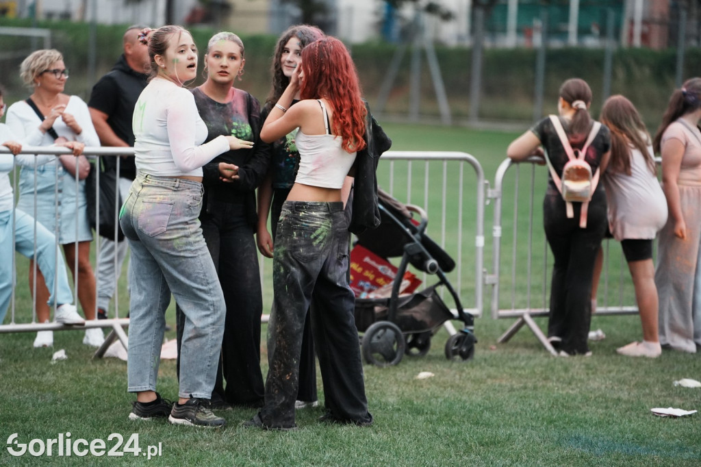 Festiwal Kolorów w Gorlicach 31.08.2025 część 2