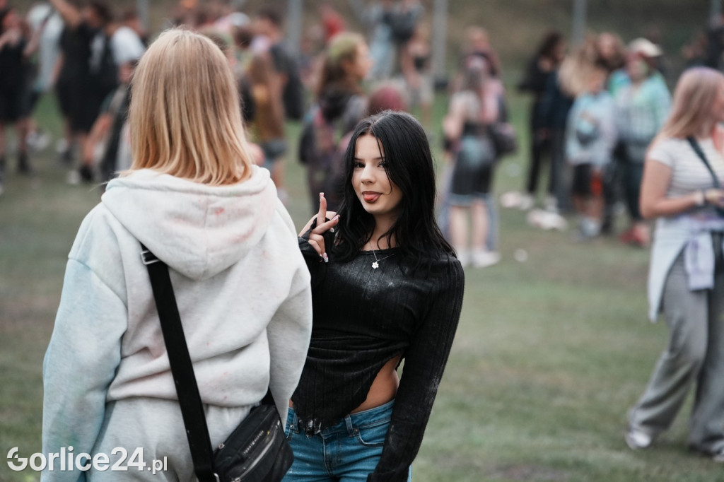 Festiwal Kolorów w Gorlicach 31.08.2025 część 2