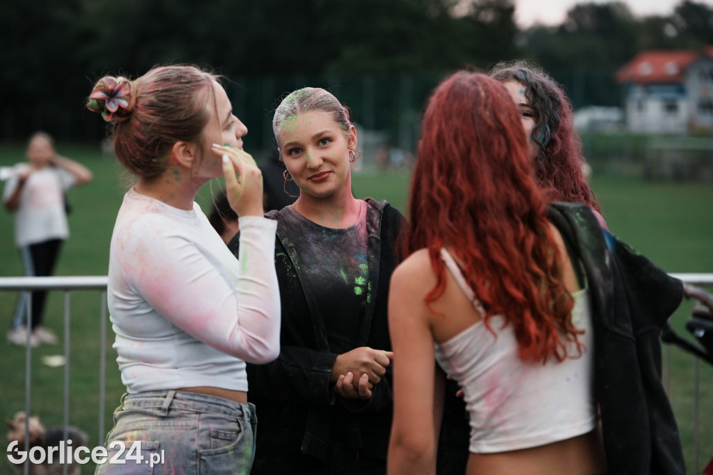 Festiwal Kolorów w Gorlicach 31.08.2025 część 2