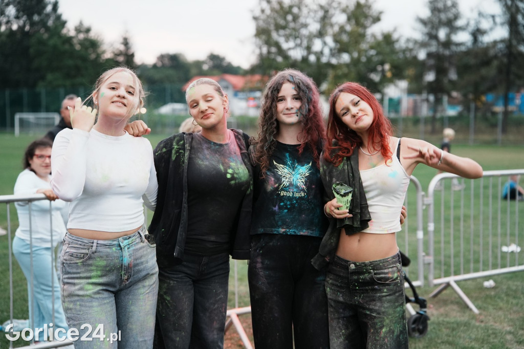 Festiwal Kolorów w Gorlicach 31.08.2025 część 2