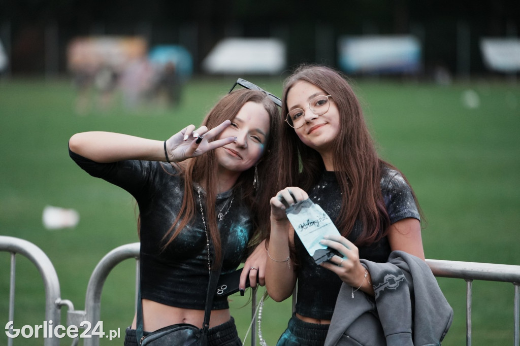 Festiwal Kolorów w Gorlicach 31.08.2025 część 2