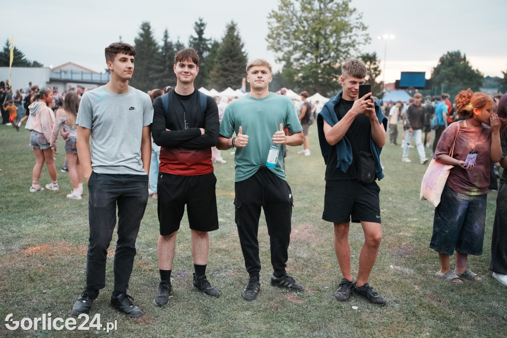 Festiwal Kolorów w Gorlicach 31.08.2025 część 2