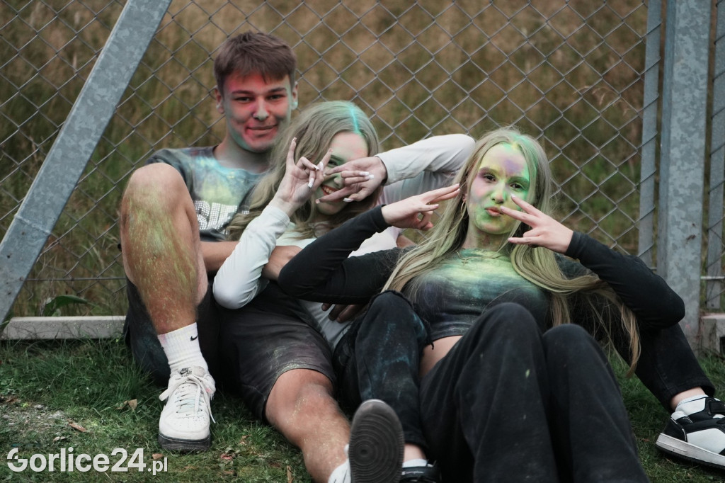 Festiwal Kolorów w Gorlicach 31.08.2025 część 2