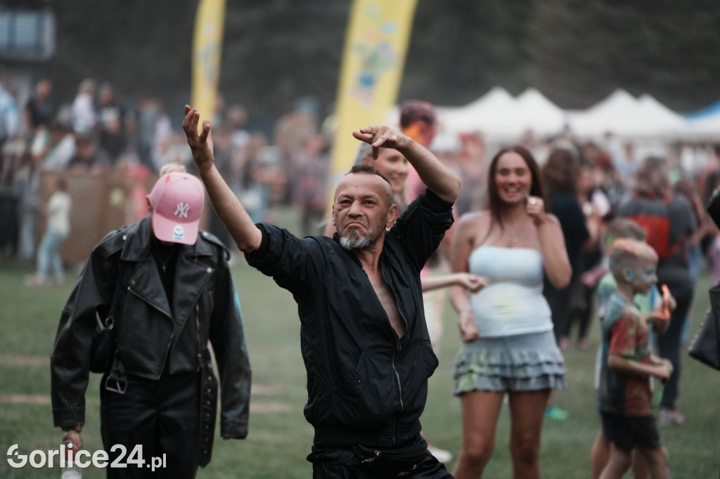 Festiwal Kolorów w Gorlicach 31.08.2025 część 2