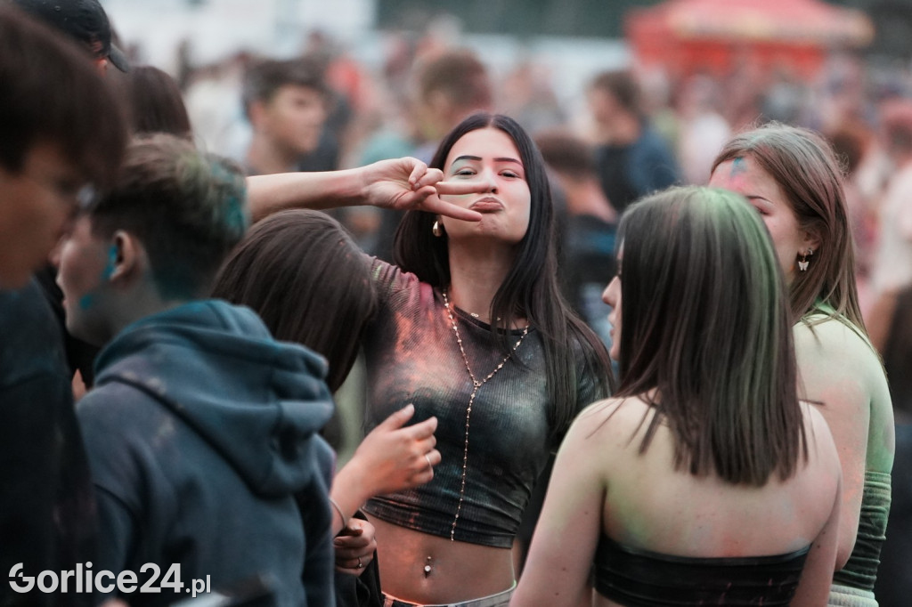 Festiwal Kolorów w Gorlicach 31.08.2025 część 2