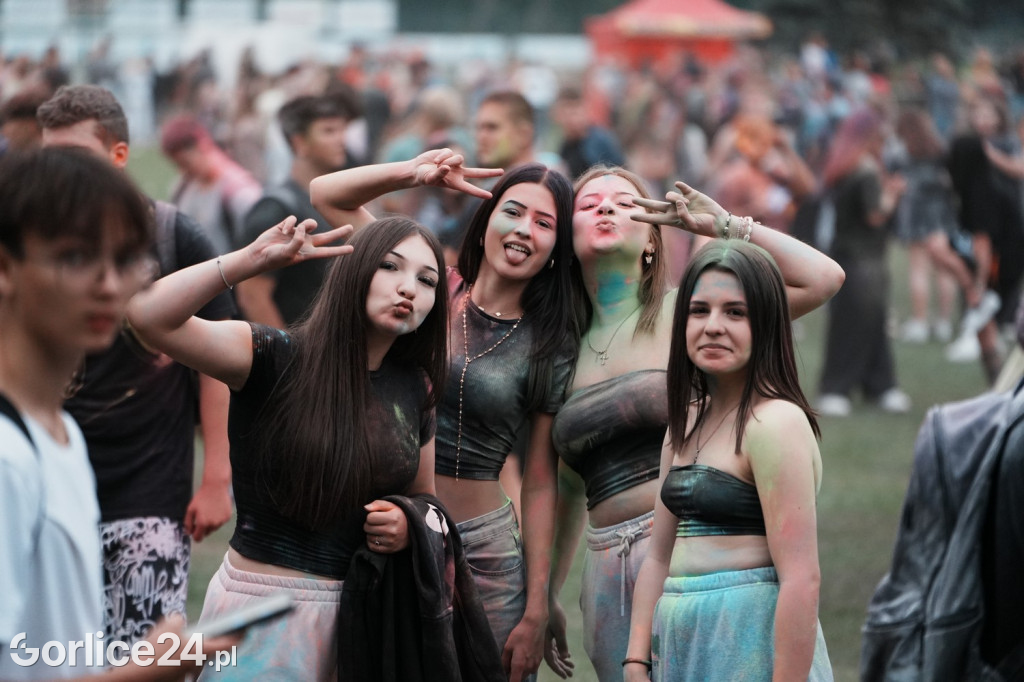 Festiwal Kolorów w Gorlicach 31.08.2025 część 2
