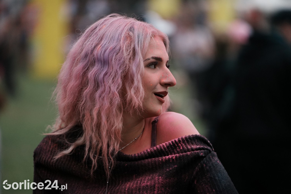 Festiwal Kolorów w Gorlicach 31.08.2025 część 2
