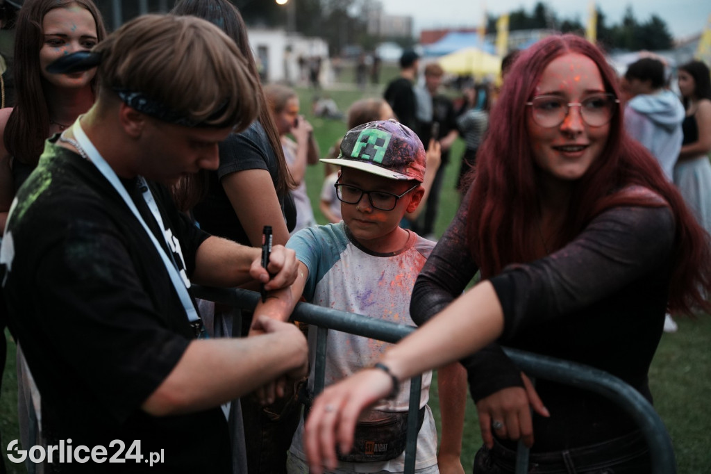 Festiwal Kolorów w Gorlicach 31.08.2025 część 2