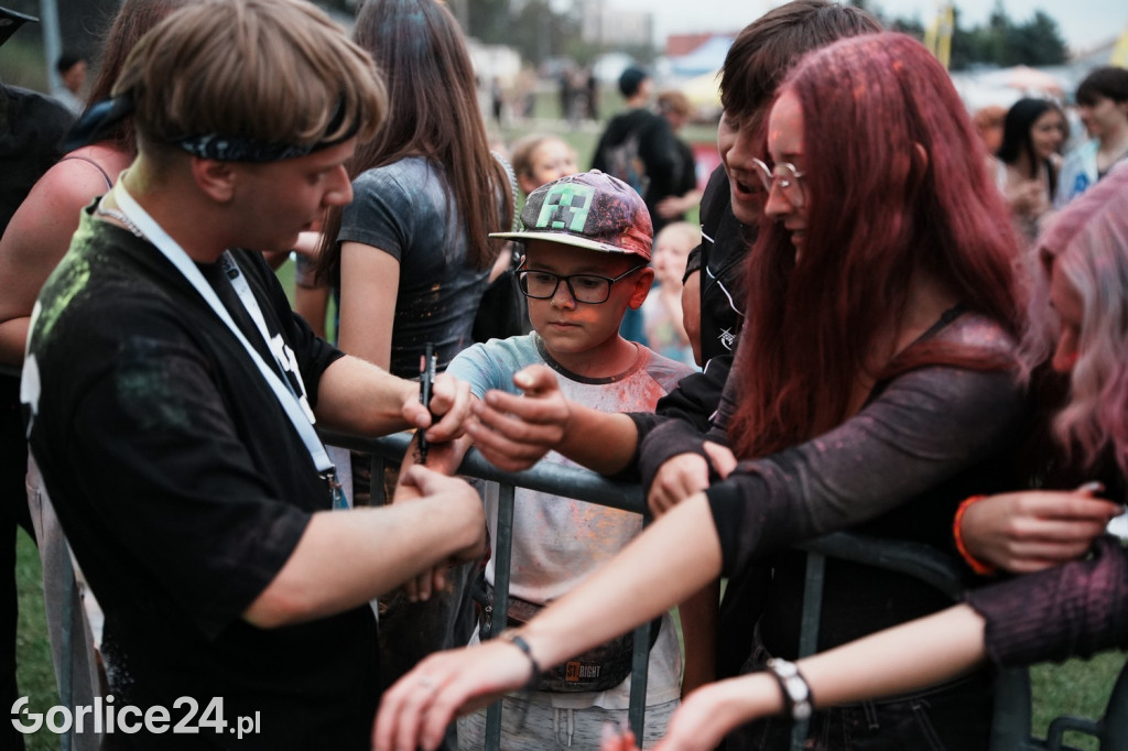 Festiwal Kolorów w Gorlicach 31.08.2025 część 2