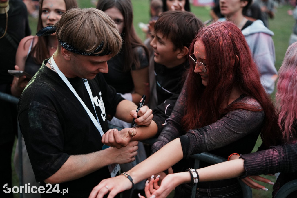 Festiwal Kolorów w Gorlicach 31.08.2025 część 2