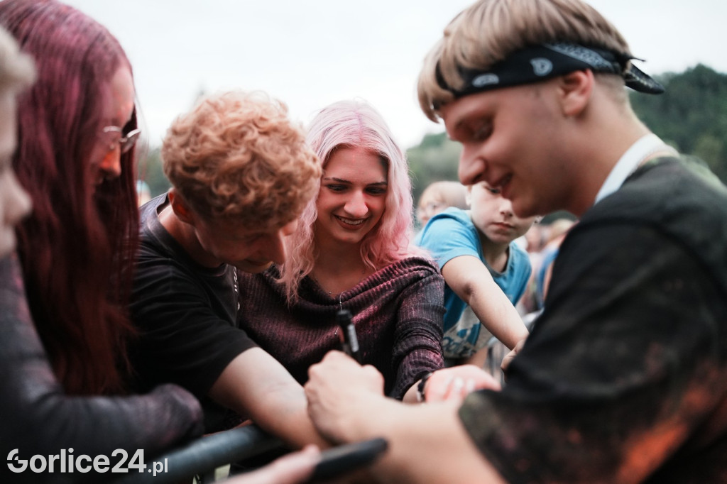 Festiwal Kolorów w Gorlicach 31.08.2025 część 2