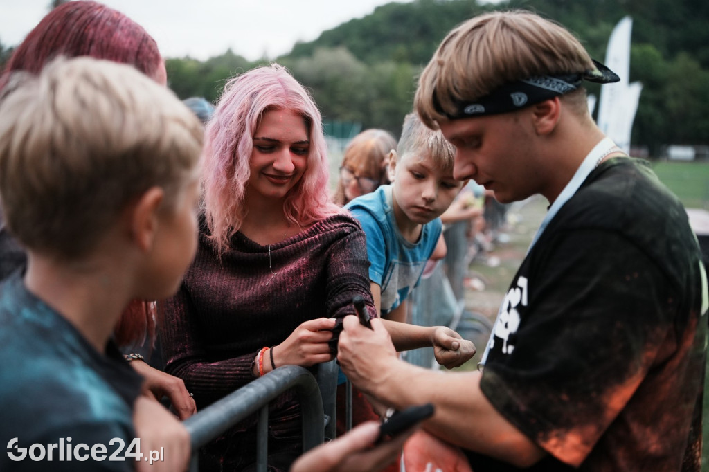 Festiwal Kolorów w Gorlicach 31.08.2025 część 2