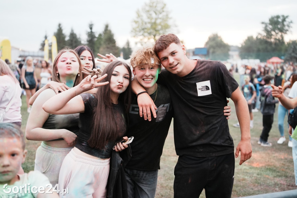Festiwal Kolorów w Gorlicach 31.08.2025 część 2