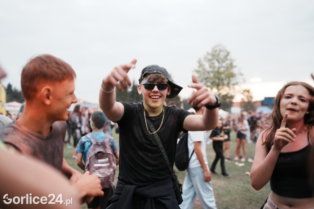 Festiwal Kolorów w Gorlicach 31.08.2025 część 2