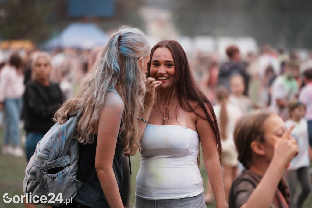 Festiwal Kolorów w Gorlicach 31.08.2025 część 2