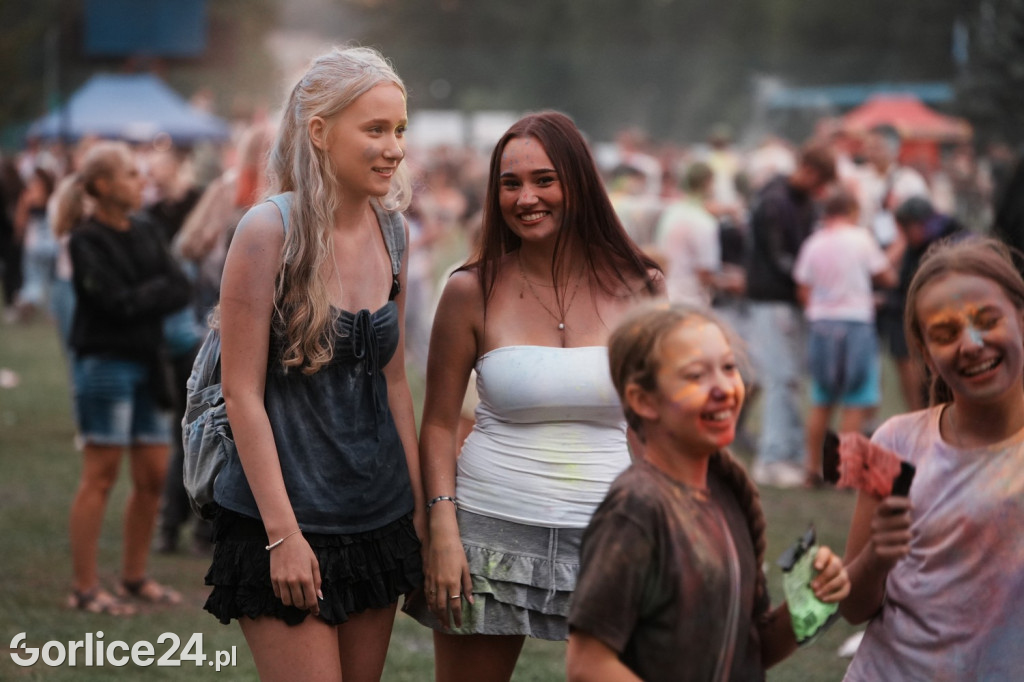 Festiwal Kolorów w Gorlicach 31.08.2025 część 2