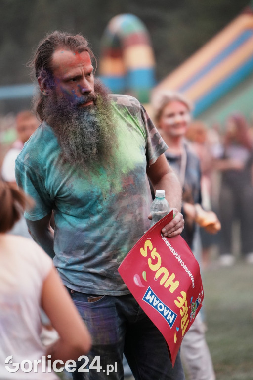 Festiwal Kolorów w Gorlicach 31.08.2025 część 2