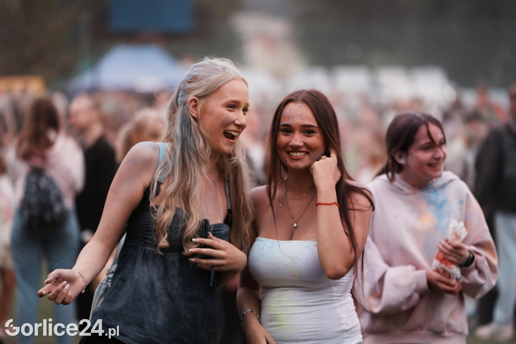 Festiwal Kolorów w Gorlicach 31.08.2025 część 2
