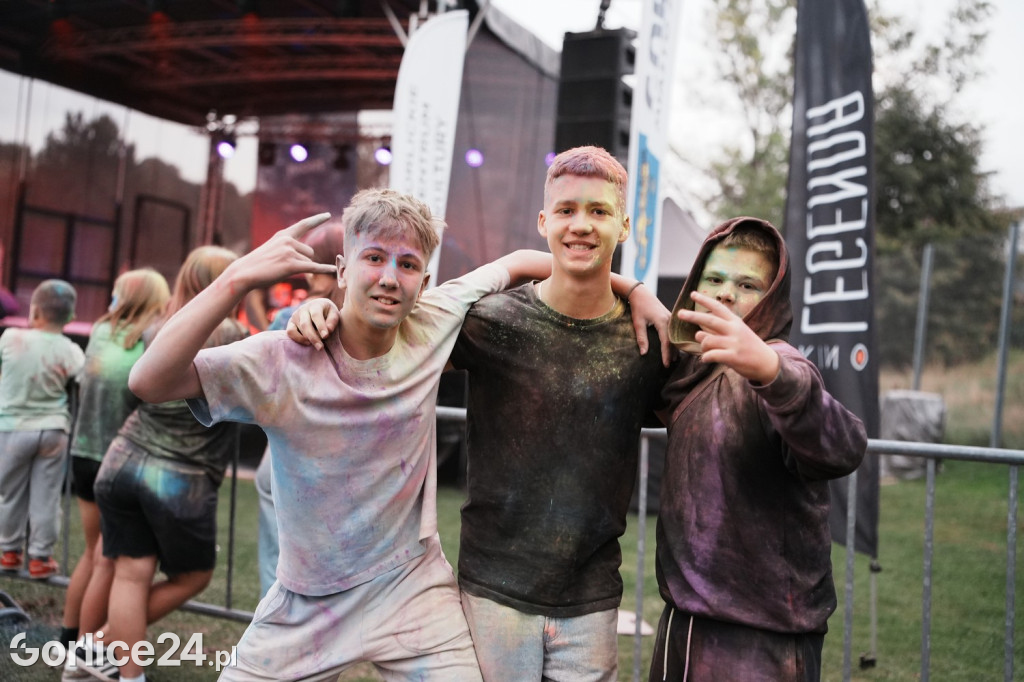 Festiwal Kolorów w Gorlicach 31.08.2025 część 2