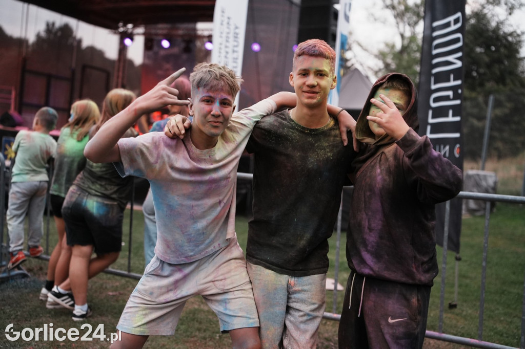 Festiwal Kolorów w Gorlicach 31.08.2025 część 2