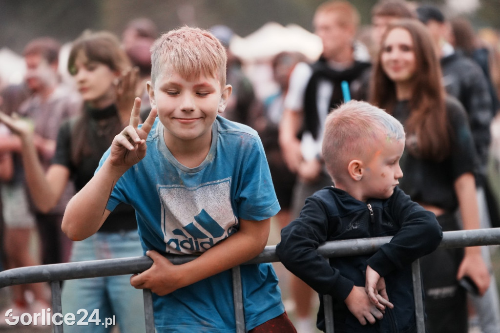 Festiwal Kolorów w Gorlicach 31.08.2025 część 2