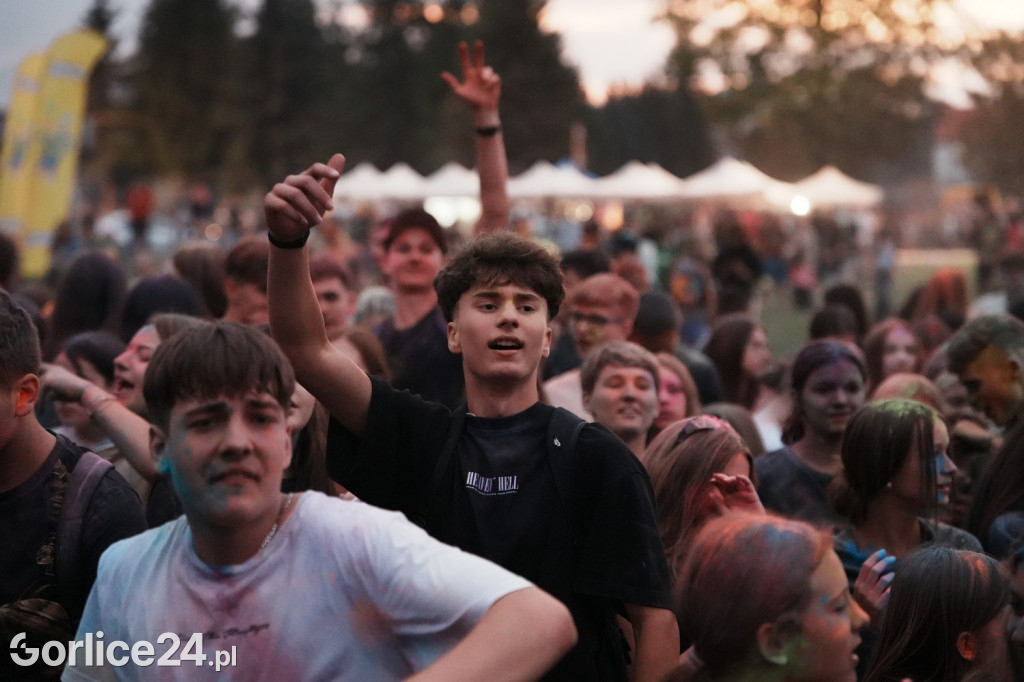Festiwal Kolorów w Gorlicach 31.08.2025 część 2