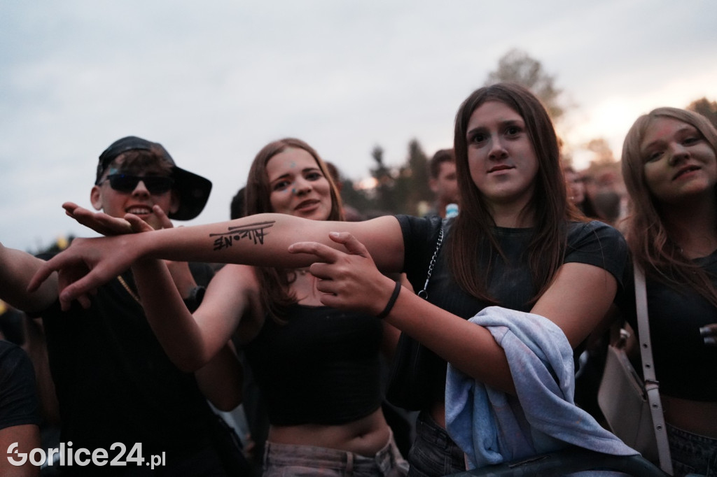 Festiwal Kolorów w Gorlicach 31.08.2025 część 2