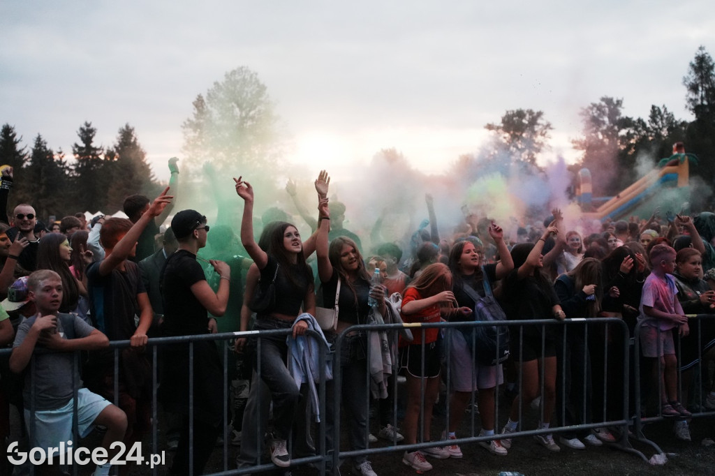 Festiwal Kolorów w Gorlicach 31.08.2025 część 2